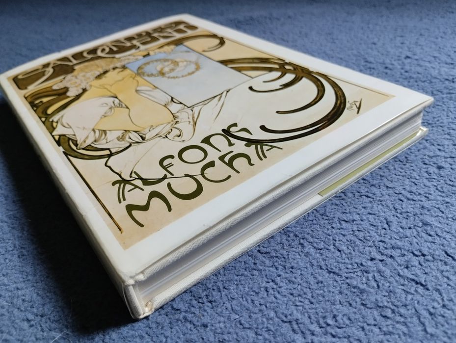Alfons Mucha. Katalog wystawy