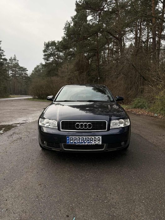 Sprzedam Audi a4 b6