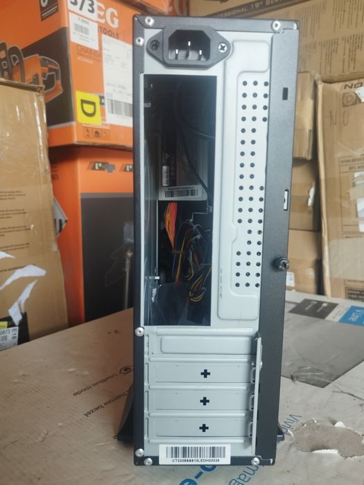 Obudowa  CiT S015B mAtx zasilacz Nowa
