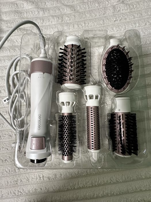 Фен-щетка CECOTEC Bamba CeramicCare 5in1 Pro