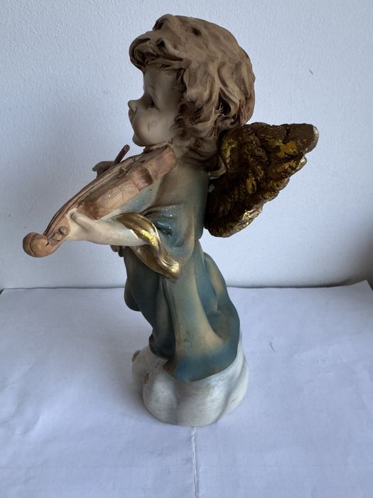 Anjo tocador de violino