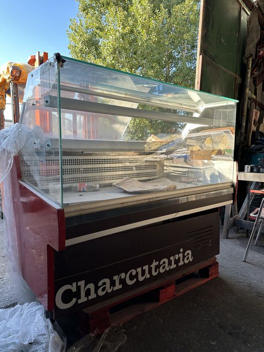 3 arcas congeladoras Supermercardo