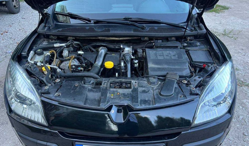 Рено Меган 3 | Renault Megane 3 2011 р.