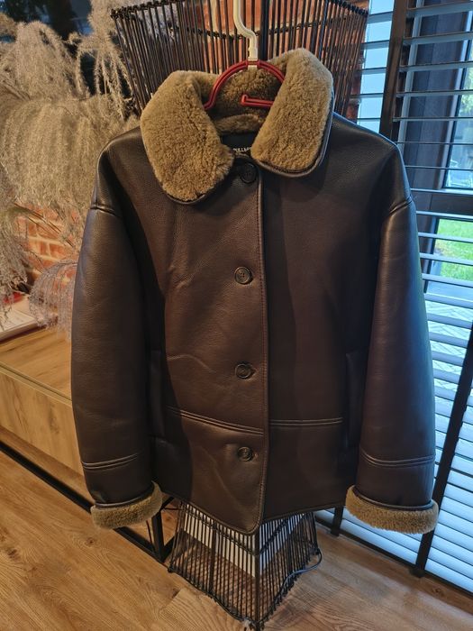 Ciepły Kożuch rozm.36