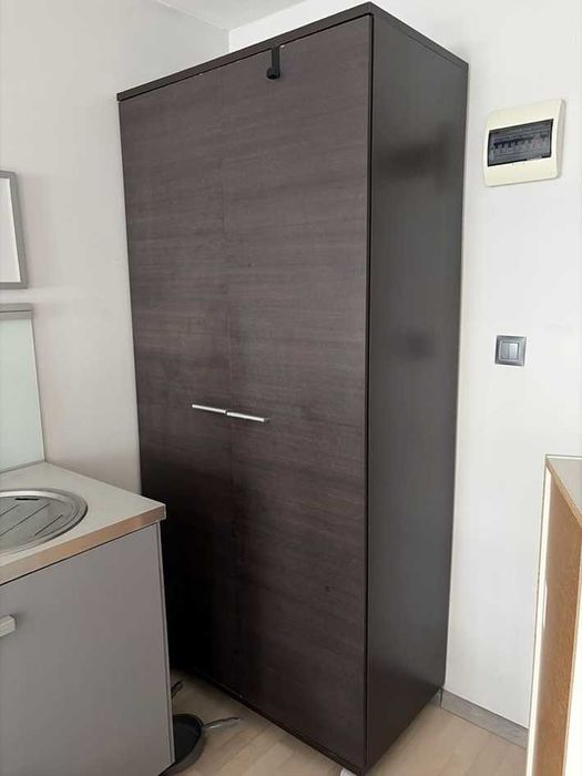 7 szt. -  SOLIDNE,  DUŻE  szafy !!!