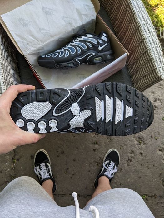 Уцінка! Кросівки Nike Air Max TN Plus Drift 44 28 см