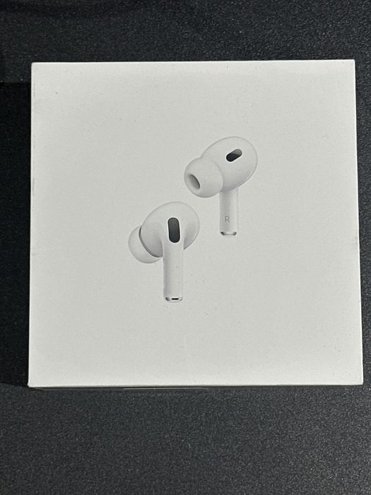 AirPods Pro 2 – Menos de 1 Mês | Garantia + Seguro