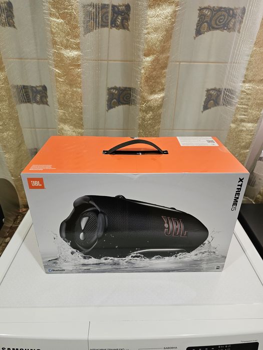 Портативна колонка JBL XTREME 5