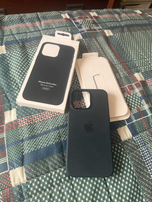 Vendo capa original da apple para iphone 15 pro max