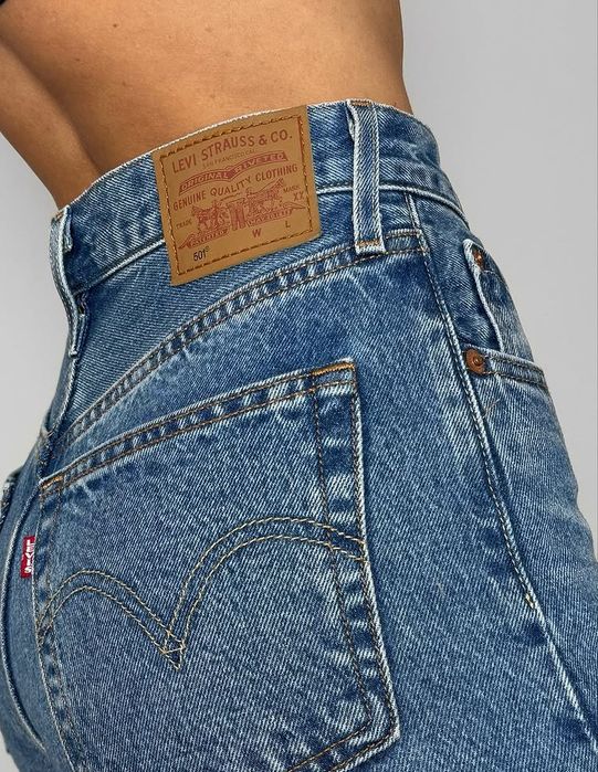 Levi's олигінал хс(25) або EUR 36 джинси