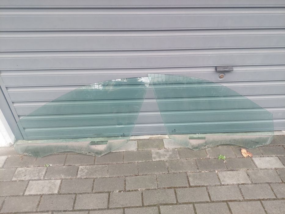 Bmw f10 f11 vidros dianteiros escurecidos originais