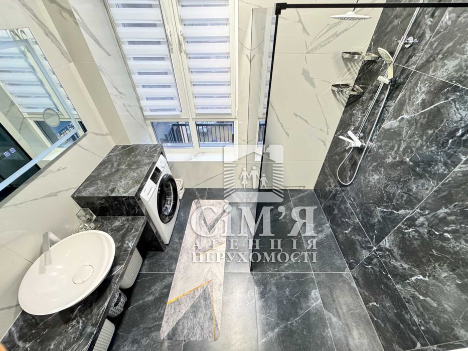 Здам шикарну 3-кім квартиру в елітному новому ЖК ПРЕМЬЄР ТАУЕР