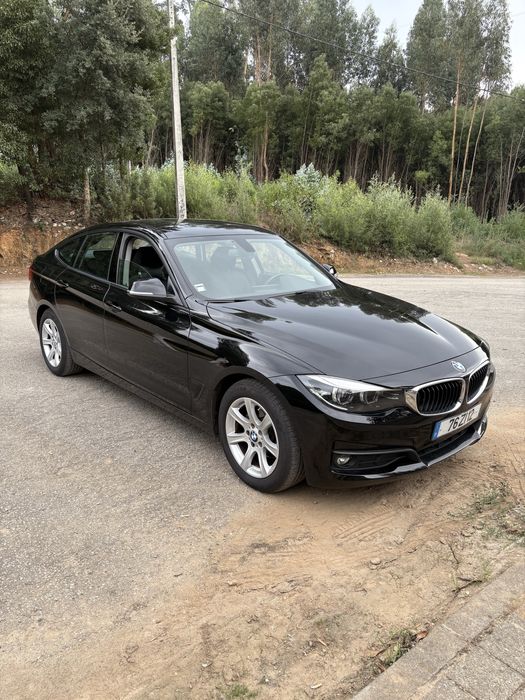 BMW 320d Grand Turismo