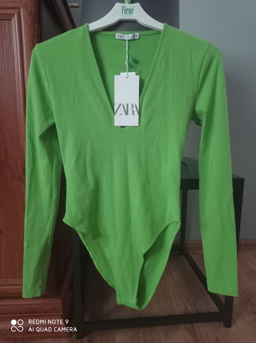 Zara Body Damskie S z metką