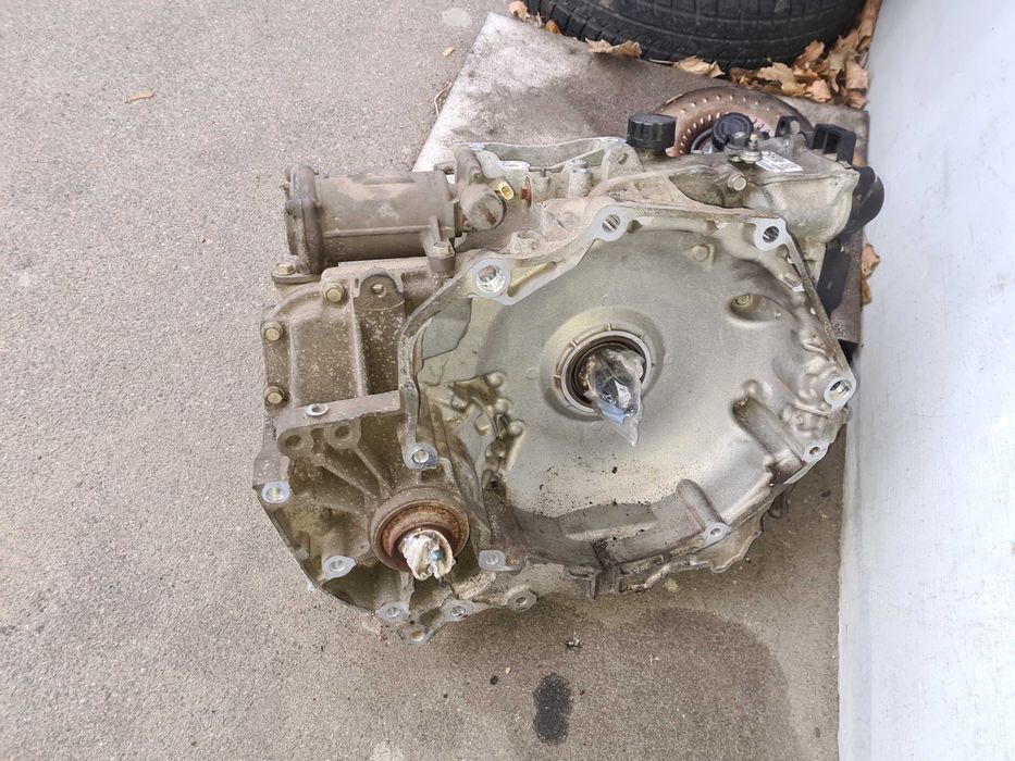 Акпп Коробка автомат Шевролет Круз Орландо Малибу Каптива 6t40 6t45