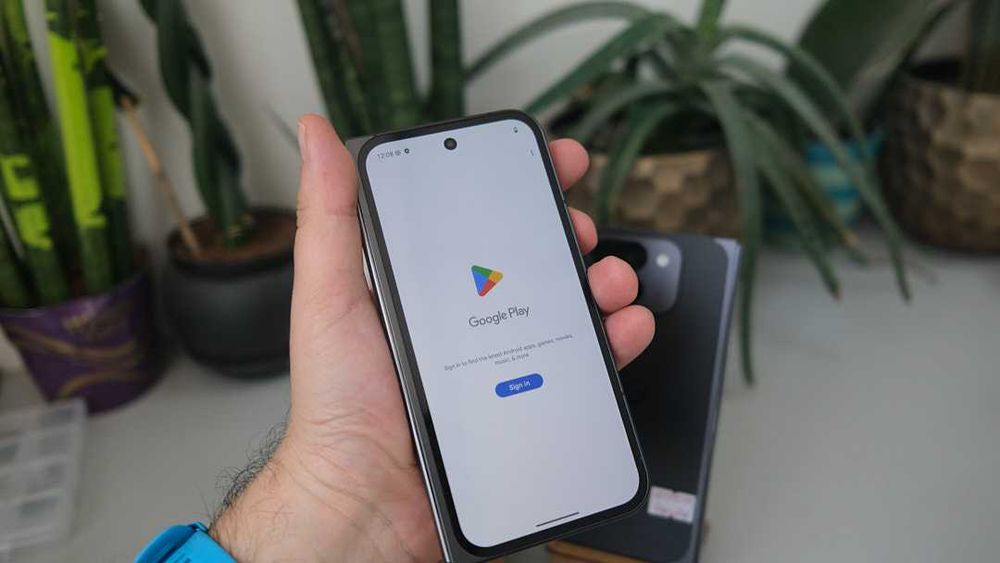 Google Pixel 9 Pro Fold 16/256GB (Obsidian) neverlock Без вигорань