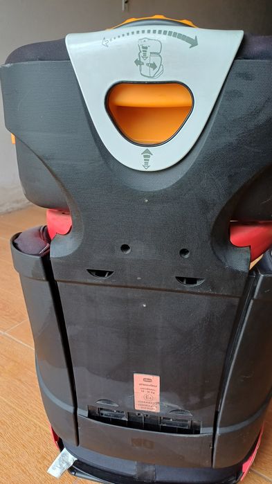 Cadeira auto Chicco Oasys 2/3