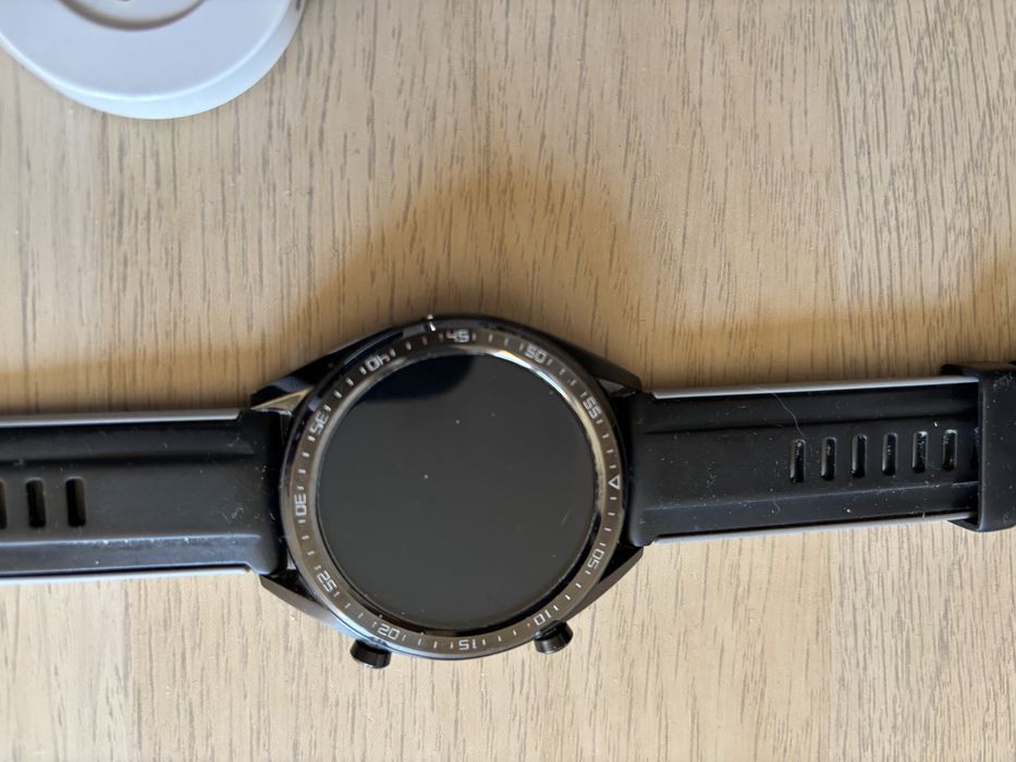 Huawei Watch GT czarny