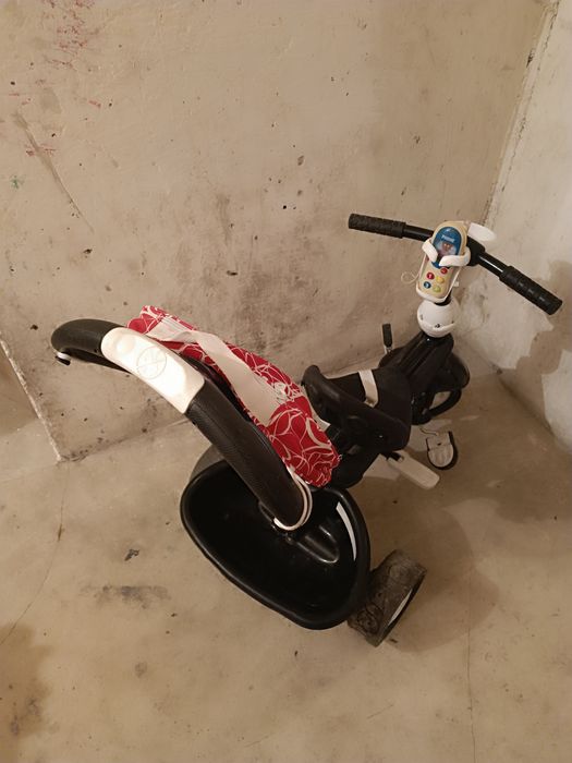 Rowerek trzykołowy SMART TRIKE