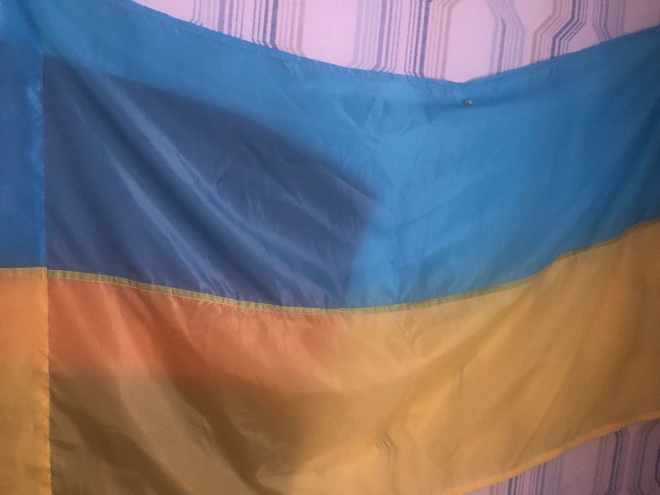 Прапори України