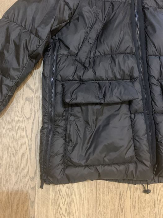 ZARA Пуховік розмір від s до l. Дуже стильний