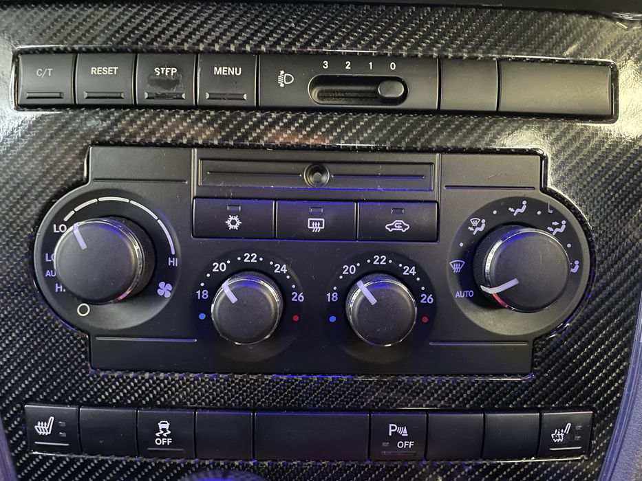 Для ЗСУ Jeep grand cherokee WK 3.0 D