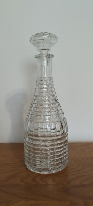 Графін скляний (Англія)