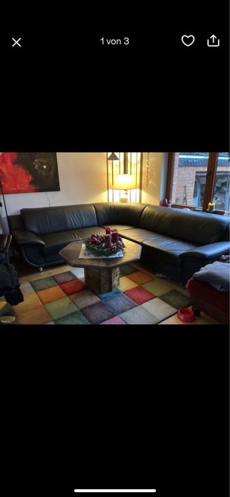 Witam na sprzedaż skórzany narożnik