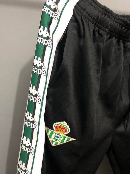 Вінтажний спортивний костюм Реал Бетіс 95/96 Kappa