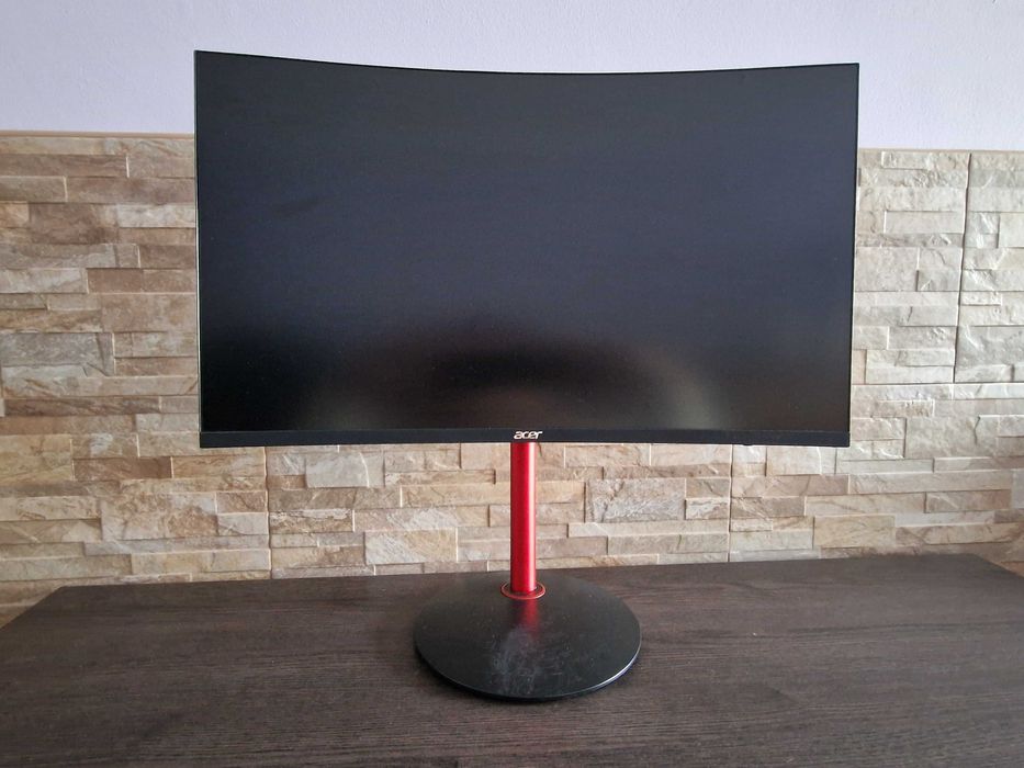 Monitor 27 cali acer
