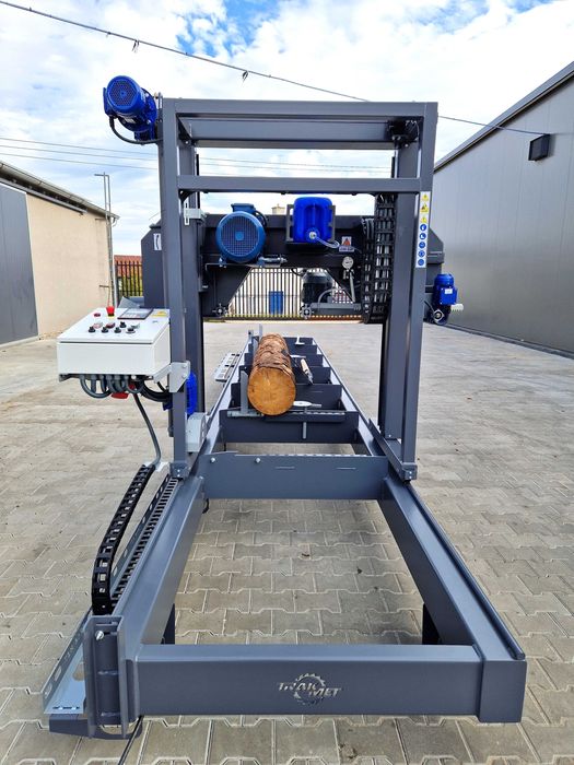 Trak taśmowy profesjonalny CE TTP-600 Strong Trak-Met promocja 39900