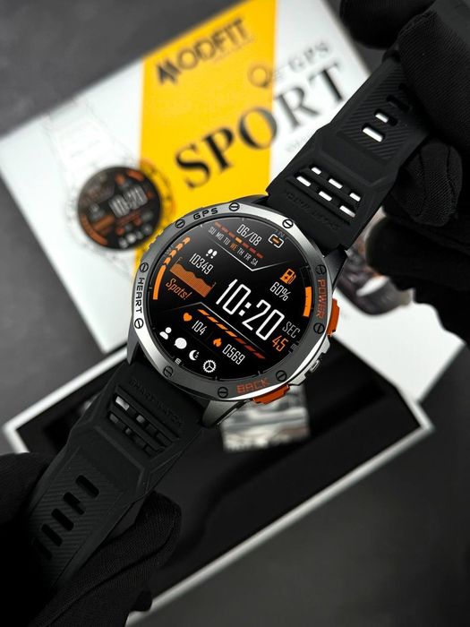 Смарт годиник, з вологозахистом, умные часы в подарок