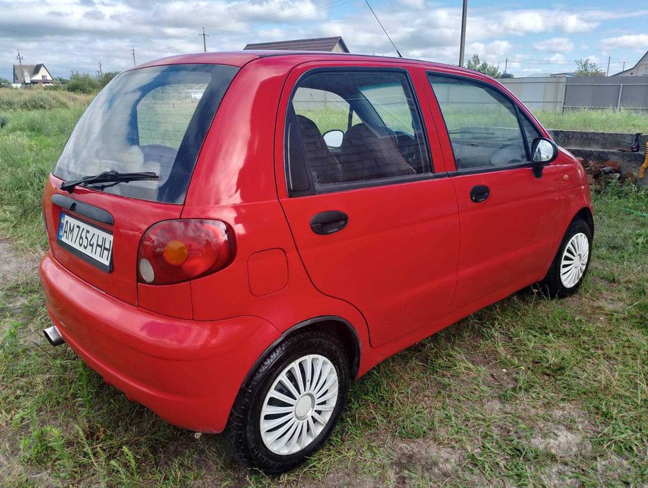 Deawoo Matiz  добрий стан