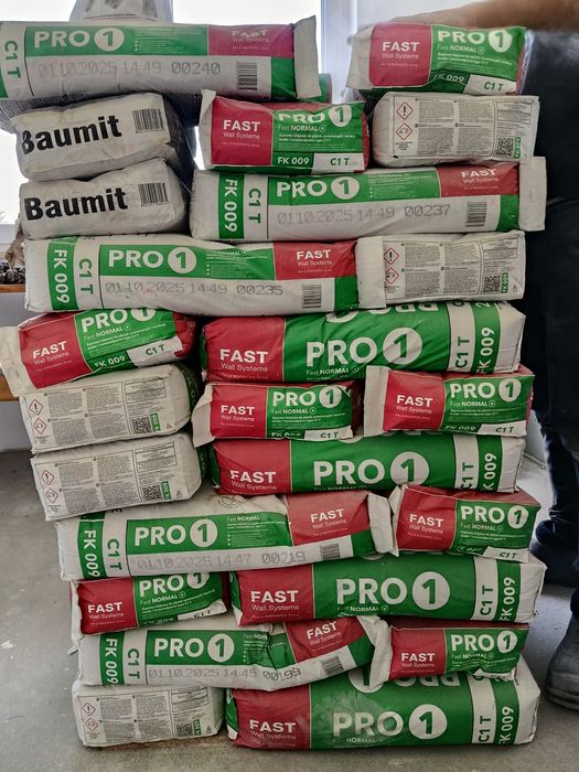 Klej do płytek  pro 1