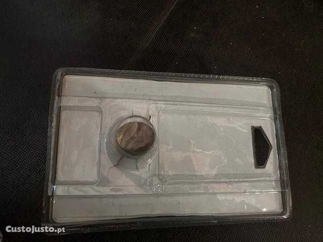 Fechadura de botão 5G de 40 mm - HERACLES