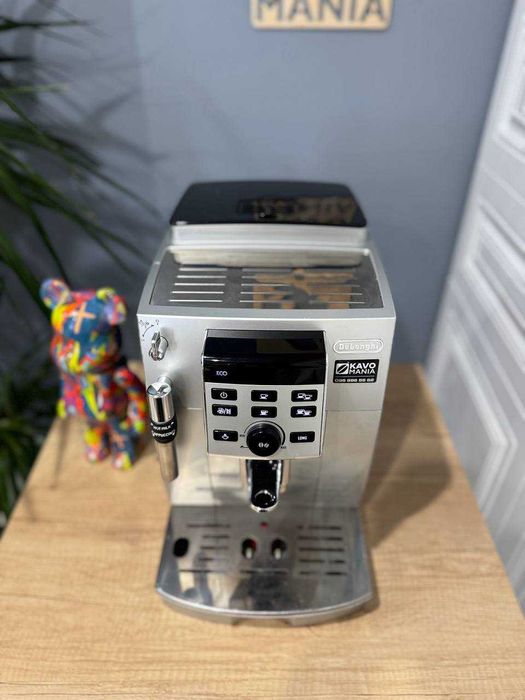 Кофемашина DeLonghi ECAM 13.123