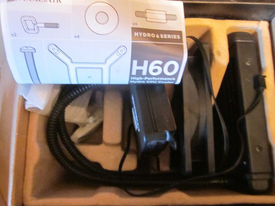 Легенда -EVGA Classified SR-2 (А2)+ 2хXeon Х5690 +2хCorsair H60+бонус!