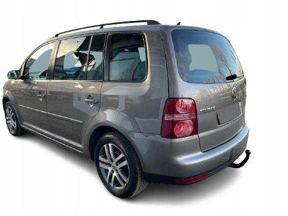 hak holowniczy vw touran 1+2+fl 2003-13 e20