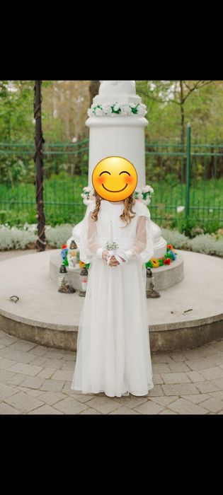 Плаття на причастя