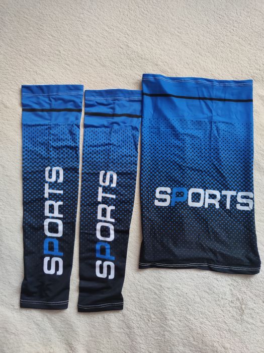 Спортивний захист від сонця. Літнє охолодження