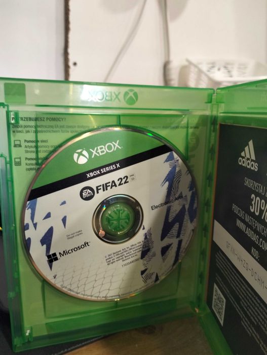 Fifa 22 Xbox Series X
