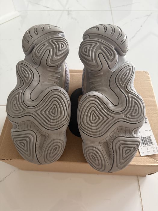 Кросівки Yeezy 500 ( розмір: 9,5 US )
