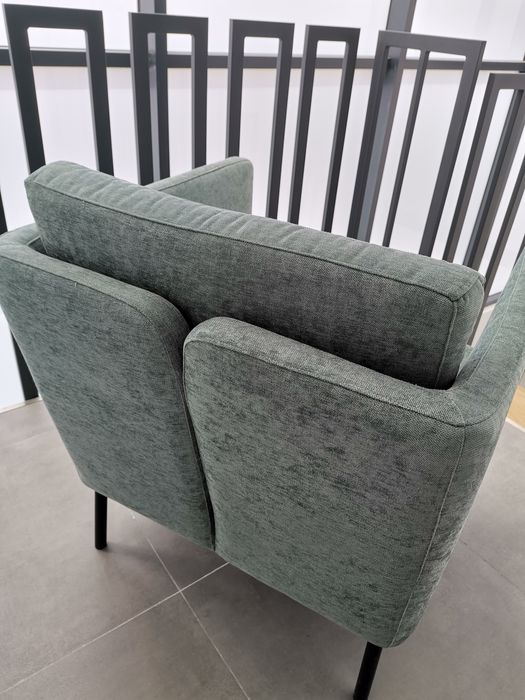 Cadeirão Ikea Restaurado Novo