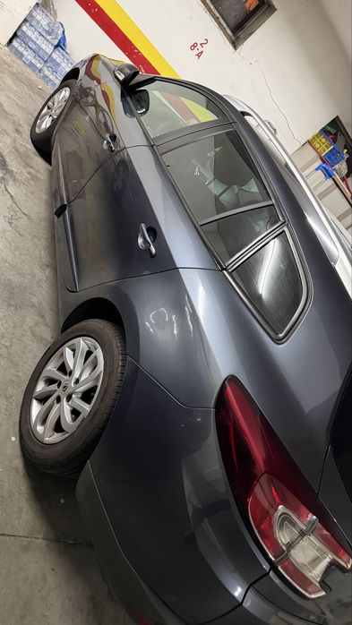 Carrinha renault megane break urgente