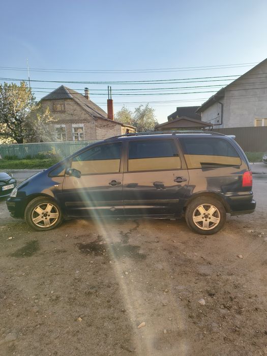 Фольксваген Шаран