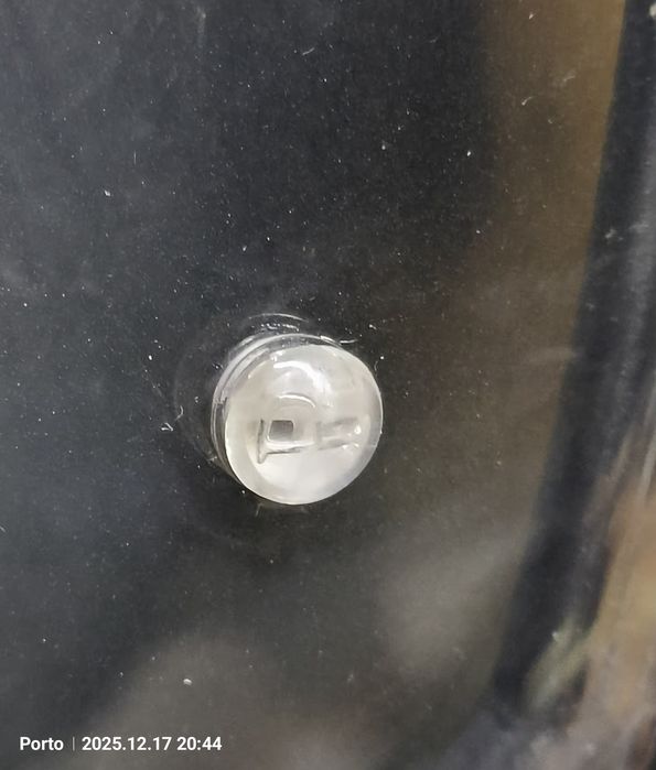 Capacete LS2 Strobe "L" usado