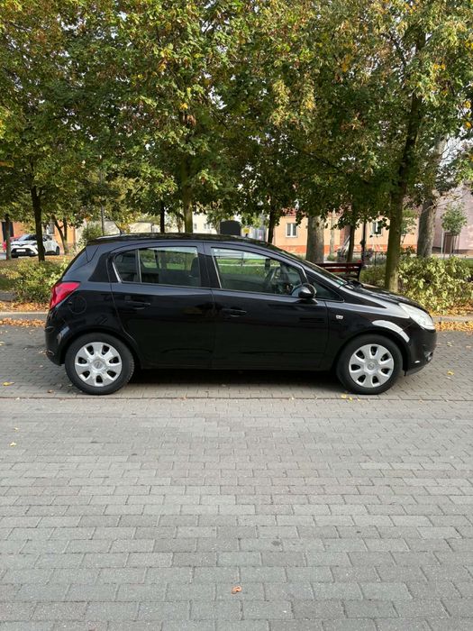 Opel Corsa benzyna