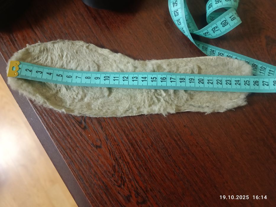 Женские кожаные зимние ботинки