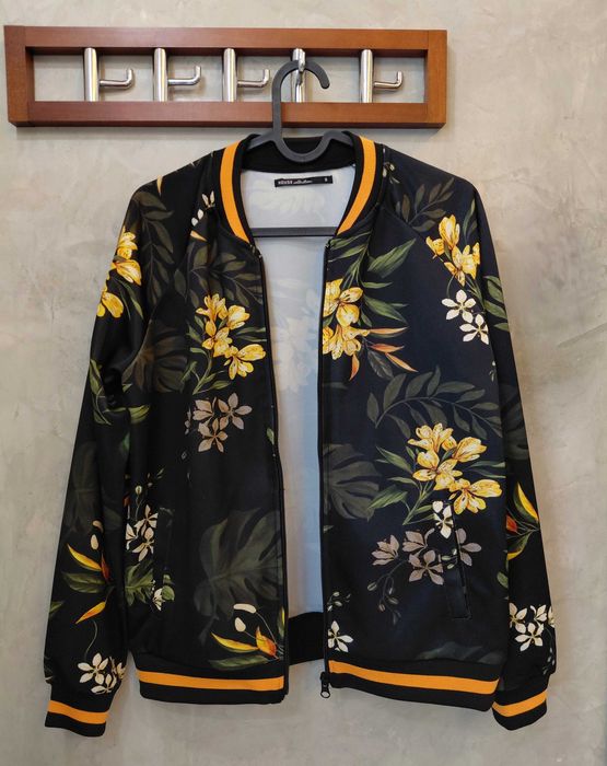 Bluza kurtka bomberka House r. S