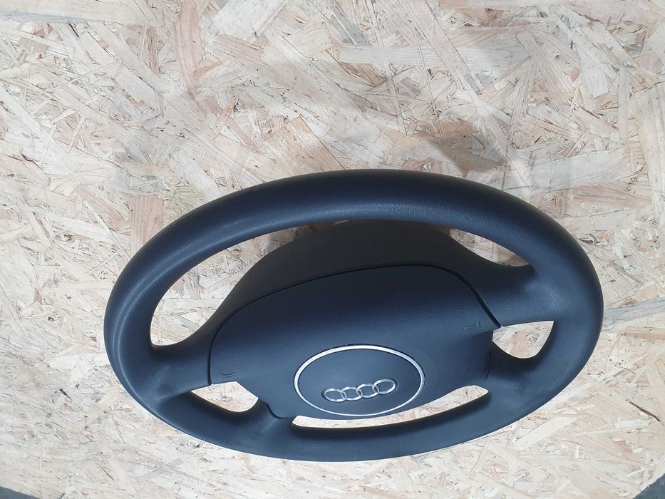 Kierownica air bag poduszka Audi a4 b6 Ładna komplet